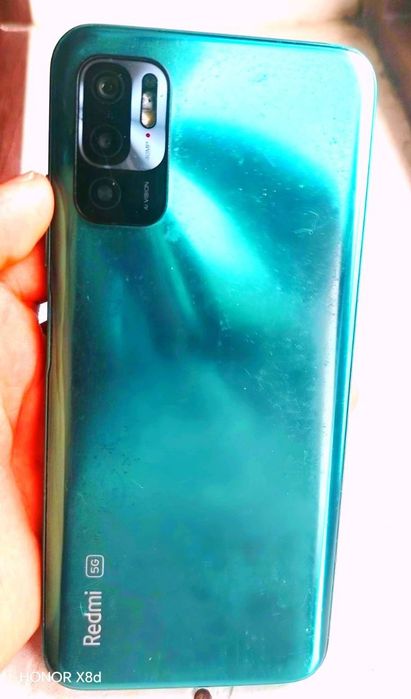 Redmi not 10 5g .