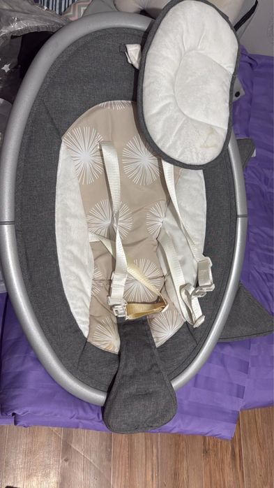 Кроватка манеж детская