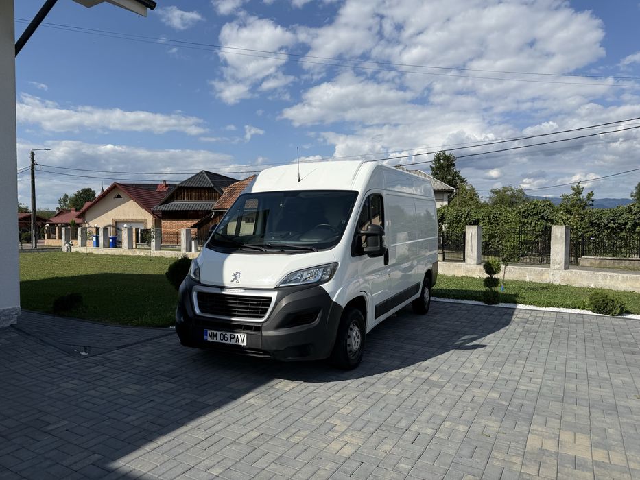 Peugeot Boxer 2018 2.0