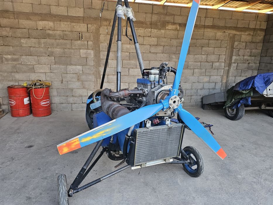 Продам Мотоделтаплан