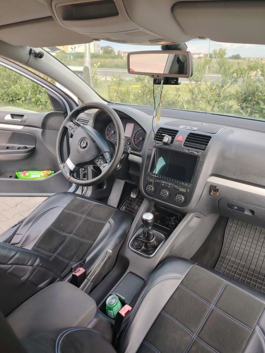 Vând golf 5 1.4 tsi