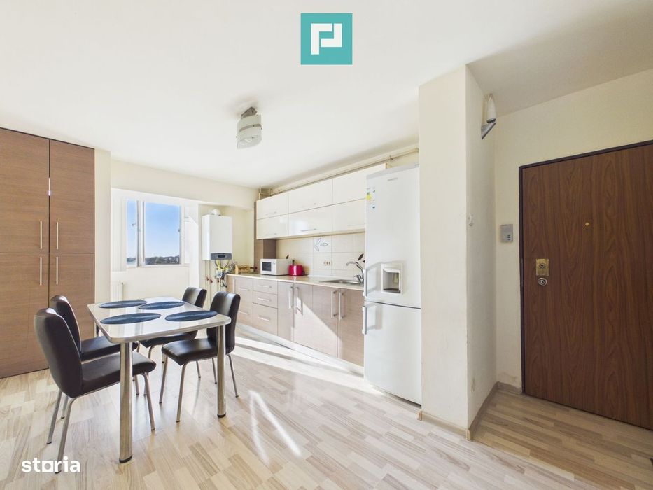 Apartament cu 2 camere de închiriat – Zona Intim,