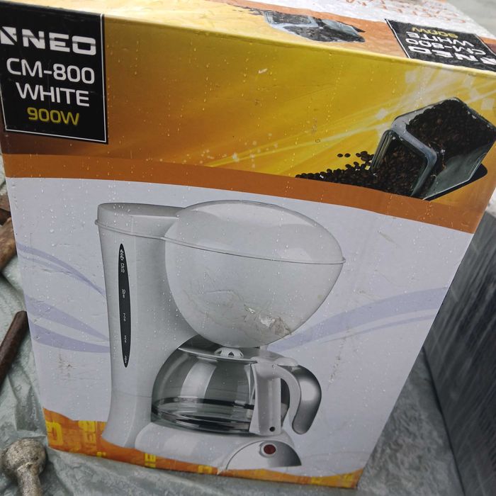 Кафе машина Neo CM800