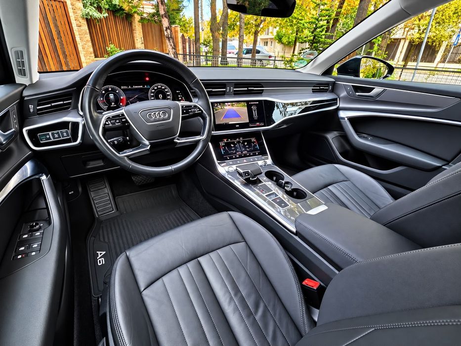 AUDI A6 allroad 2020 — imagine 5