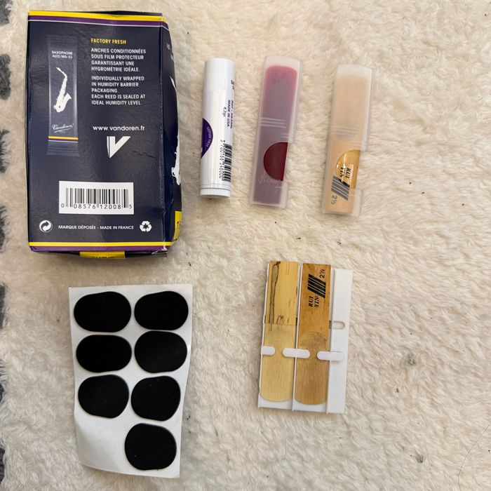 Алт саксофон Startone SAS-75 и аксесоари