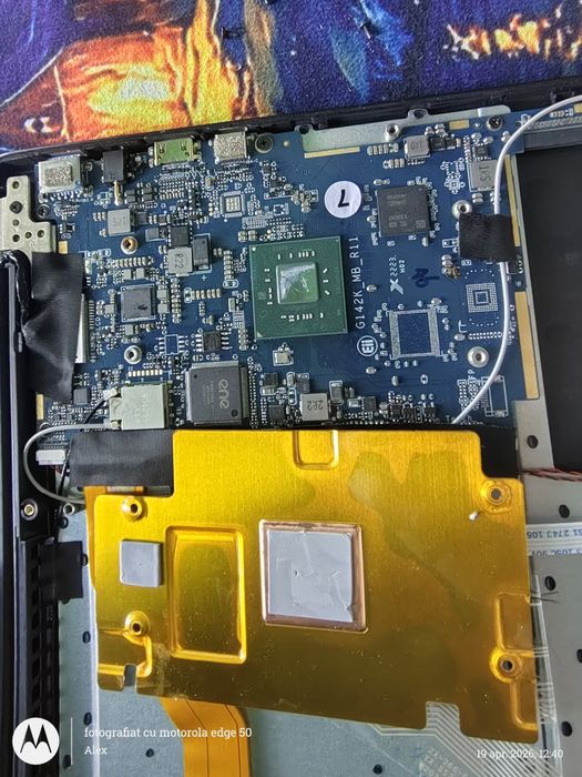 Laptop SGIN M15 PRO Pentru piese