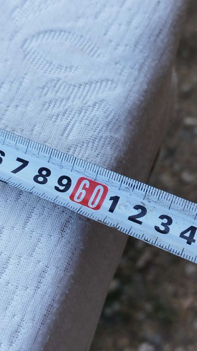 Матрак за тир- камион Мерцедес Актрос - Mercedes-Benz Actros 190/60см