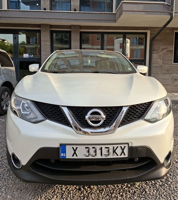Nissan Qashqai 1.5DCI Keyles Go