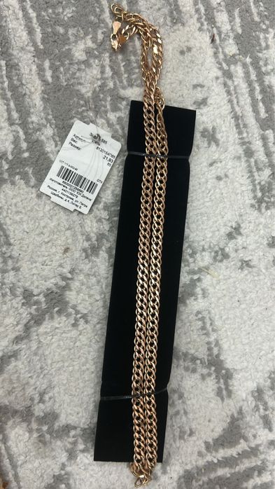 Золото, алтын 585