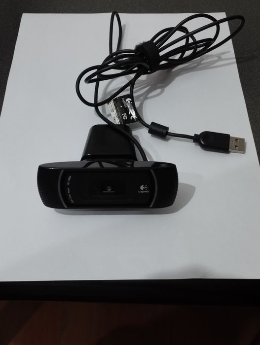 Camera web Logitech c910