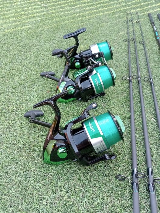 Set Pescuit 3x3 lansete

Produse NOI cu livrare prin curi