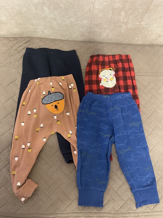 Вещи на мальчика