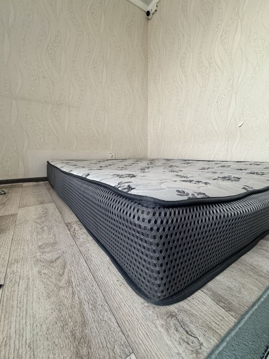 Матрас пружинный