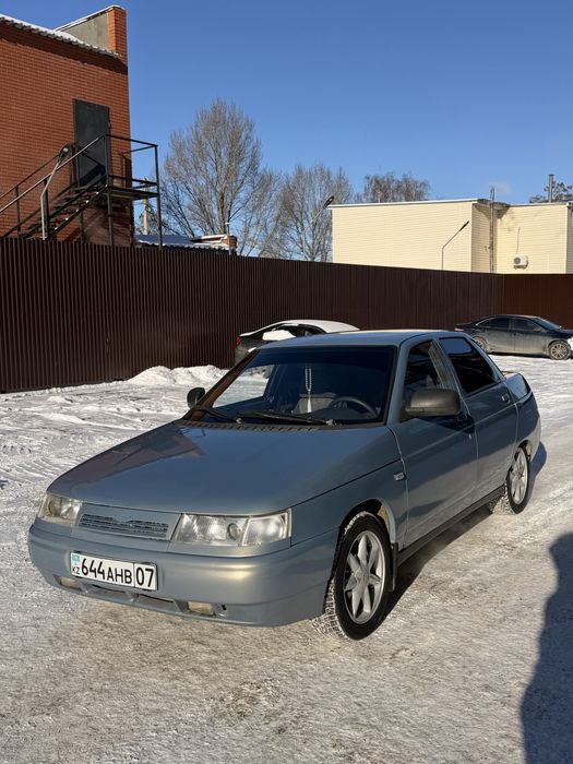 Ваз 2110 в хорошем состоянии