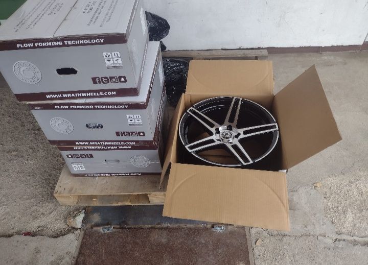 Jante Concave  5 x 112  R18  pt Volkswagen Audi  Skoda Seat Mercedes