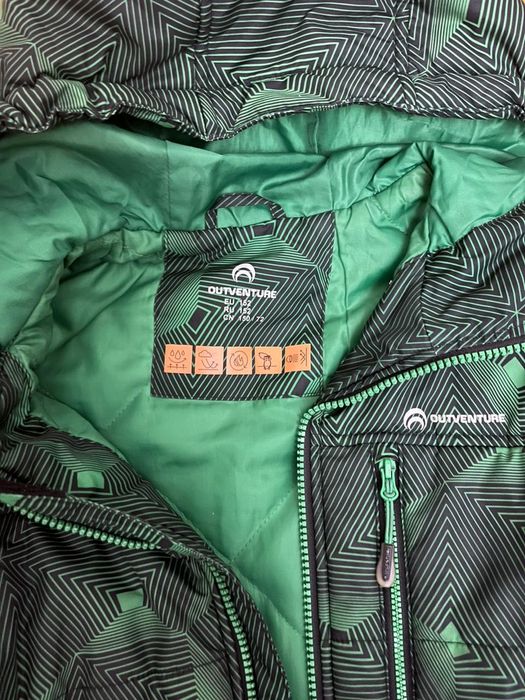 Подростковый осенний куртка для мальчиков