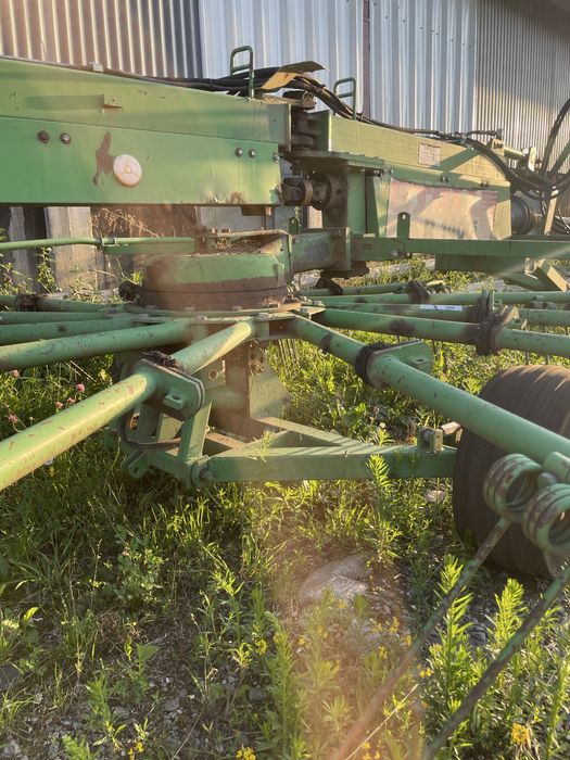 Grebla stoll 1400 dubla