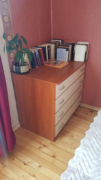 Скрин със огледало