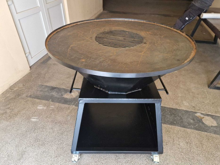 Gratar profesional/plita live cooking