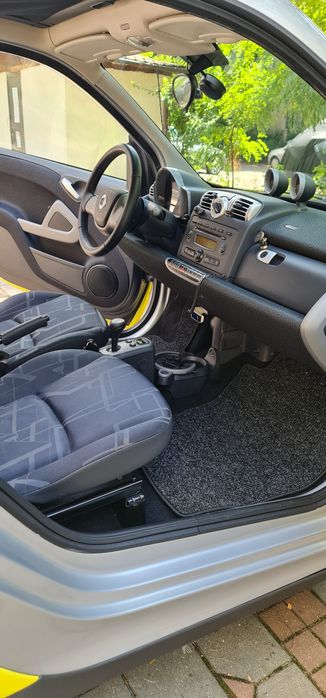 Smart Fortwo 451 . A/C . Servodirectie Automat . An 2009