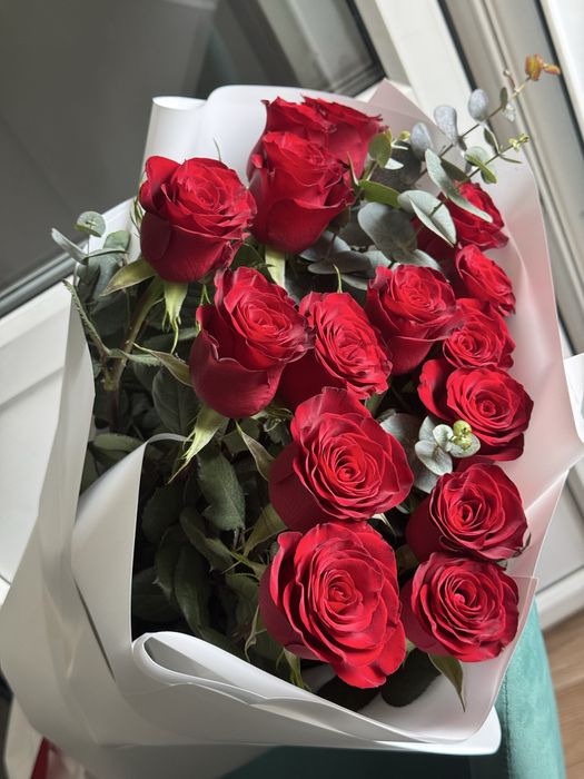 Продам свежие цветы