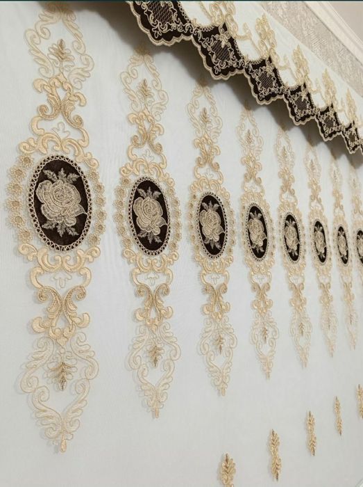 Jaluzi Jalyuzi tul pardalar