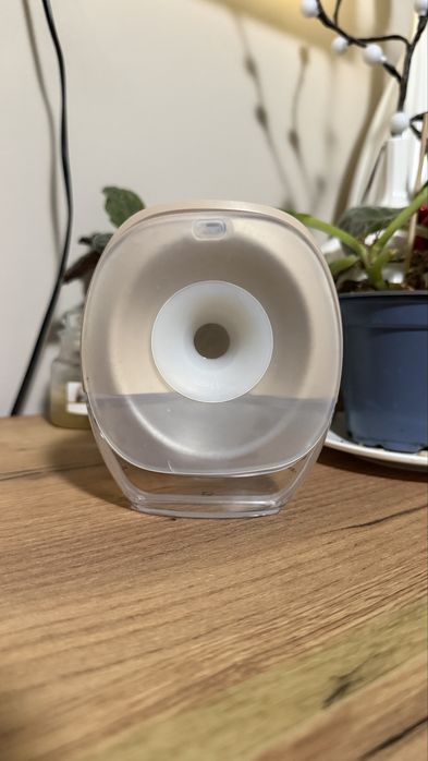 Електрическа помпа за кърма Canpol babies Hands-free