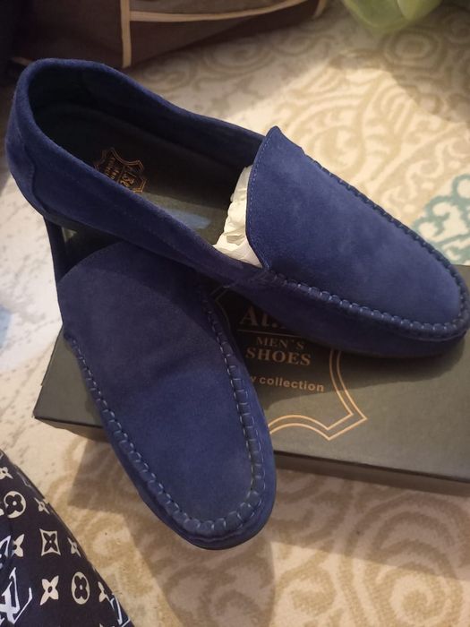 лоферы мужские продам