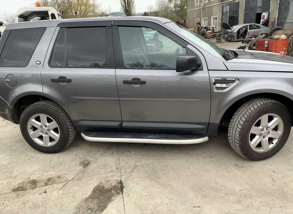 Piese Land Rover Freelander 2  2.2 cutie manuala din 2010