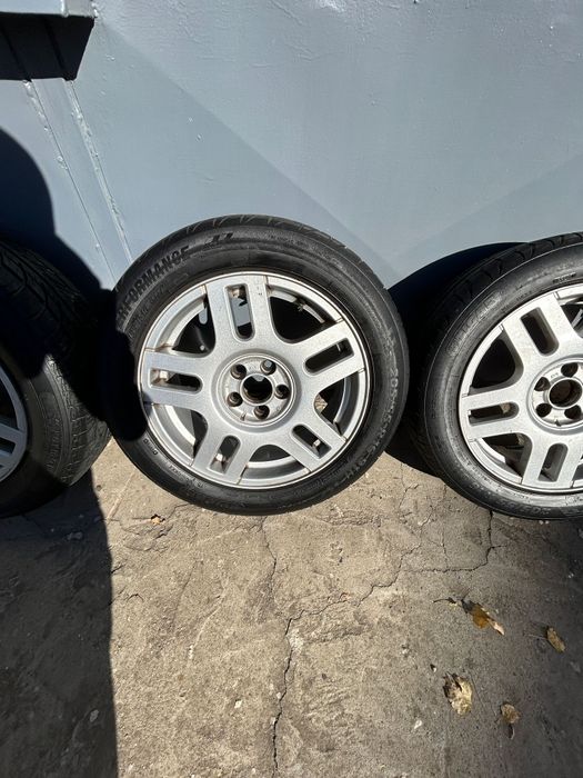 De vânzare jante aliaj 5x100 R16
