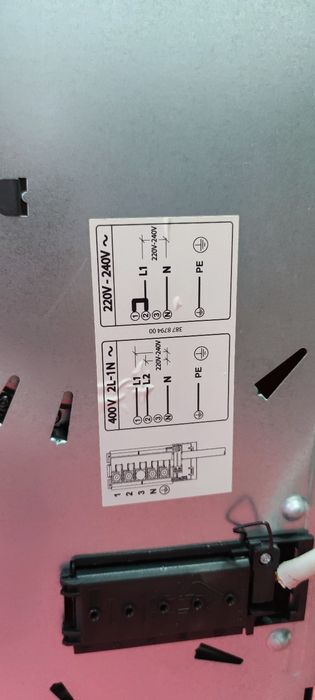 Plita incorporabila AEG - HK634021XB