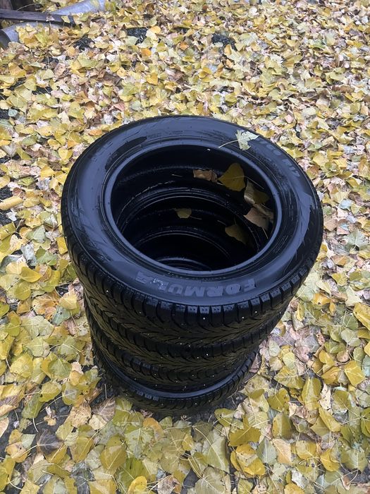Продам резину формула р17