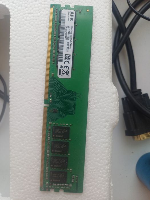 4gb ram ddr4, озу 4 гб ддр4