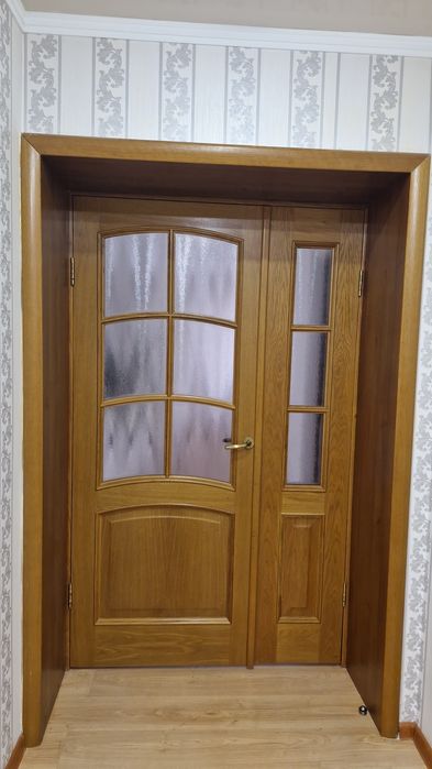Межкомнатные двери