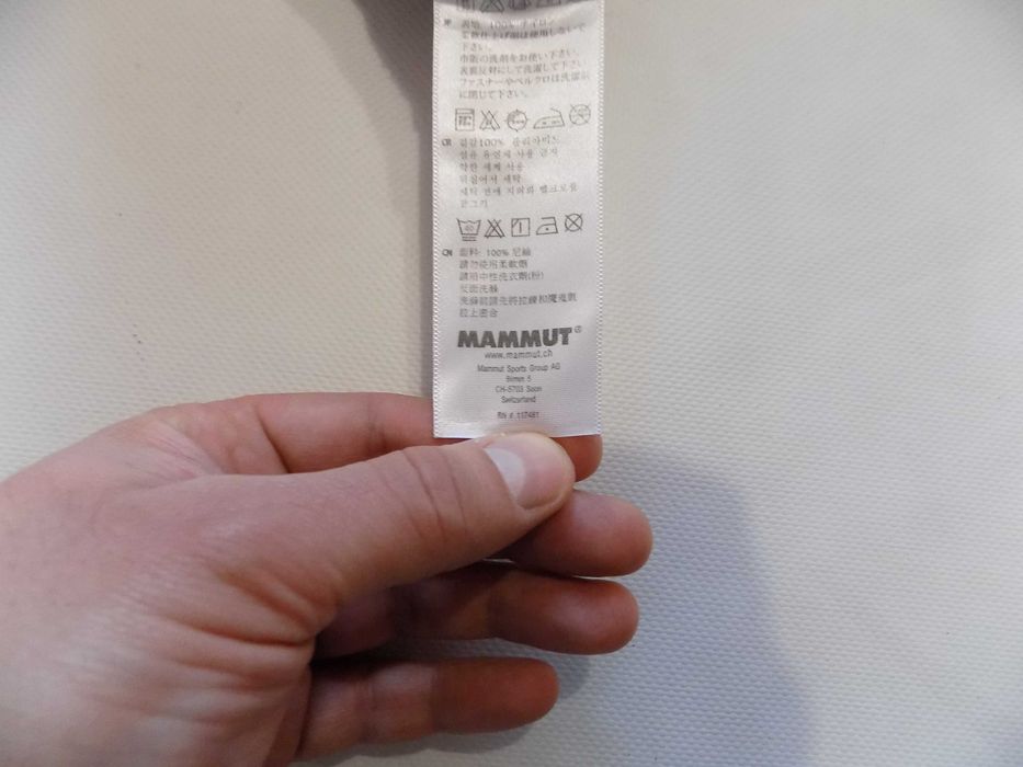 панталон haglofs/mammut долнище туризъм планина дамски оригинален M/L