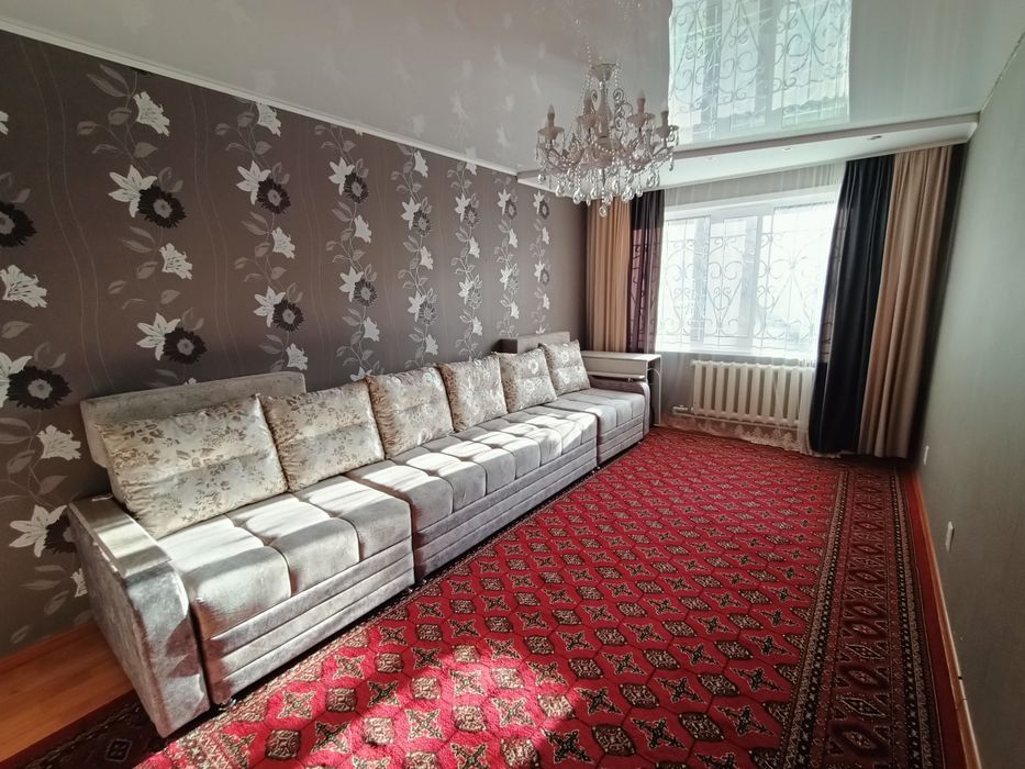 Продаются 3-х квартира У/П