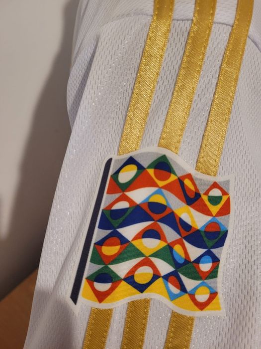 Tricou adidas Italia- Barella
