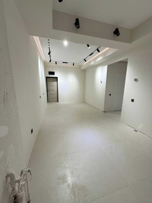 ;Новостройка‼️2ком квартира 62м2 с ремонтом кирпич Яккасарай