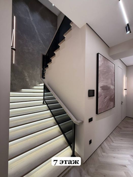 Жк Ташкент Сити Пентхаус! Сдается 5-ти ком квартира! Терасса 120м2!