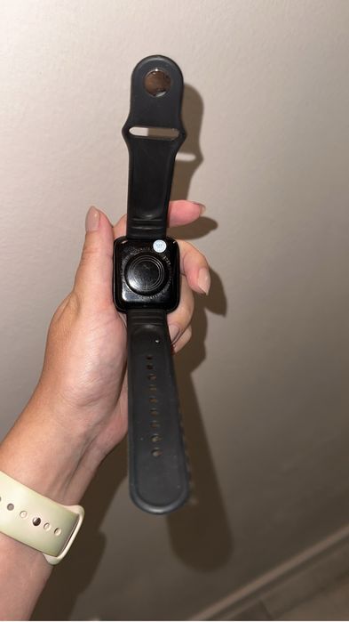 Смарт часы в коробке