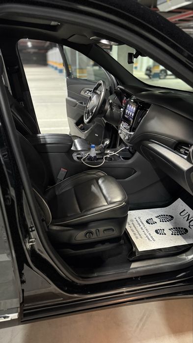Chevrolet Travers Full