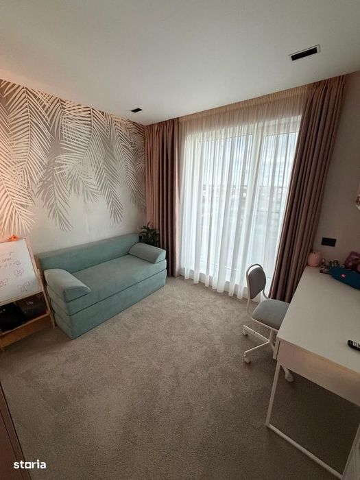 Apartament premium cu 3 camere | MTM Pipera | Complet mobilat & utilat