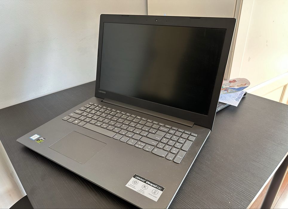 Игровой ноутбук Lenovo• GeForce 1050 (4 ГБ)•Intel® Core™ i7-8750H•SSD