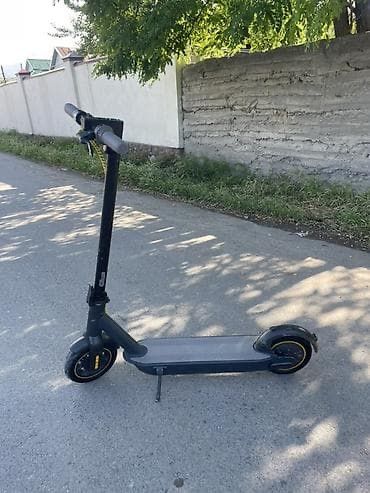 Ninebot Max G30, срочно продается