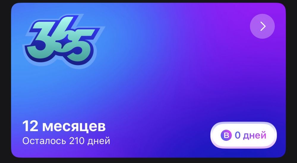 Абонемент на 1fit