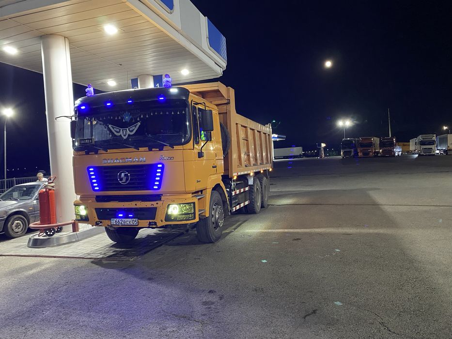 Хова доставка 25 тон