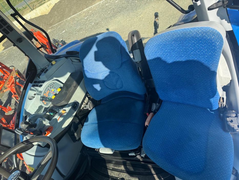 Tractor agricol New Holland T7.270