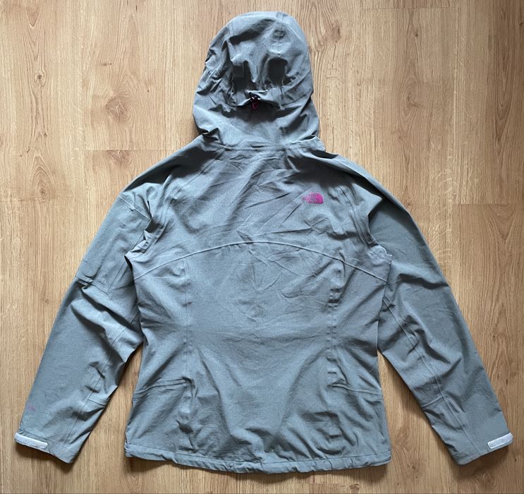 The North Face Butst Rock Hyvent Jacket р-р L