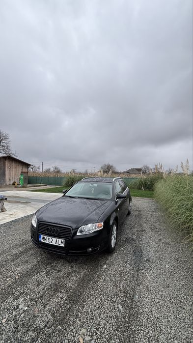 Audi A4 b7 2.0 tdi