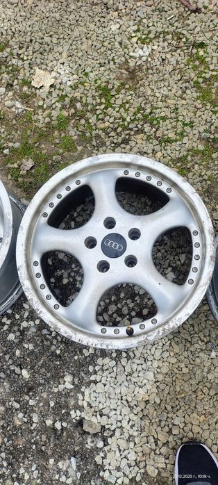 Джанти 17 цола AUDI